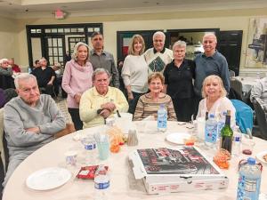 Sebastian Maniscalco “Visits” Riviera at Freehold